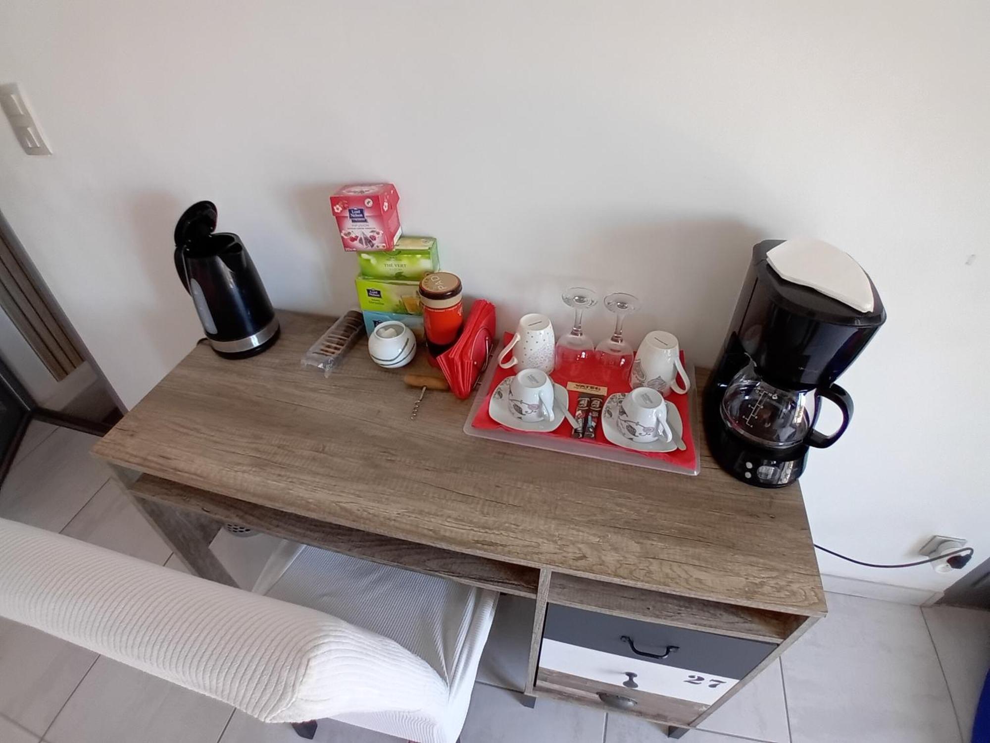 Charmante Chambre Avec Vue Mer La Ciotat Luaran gambar